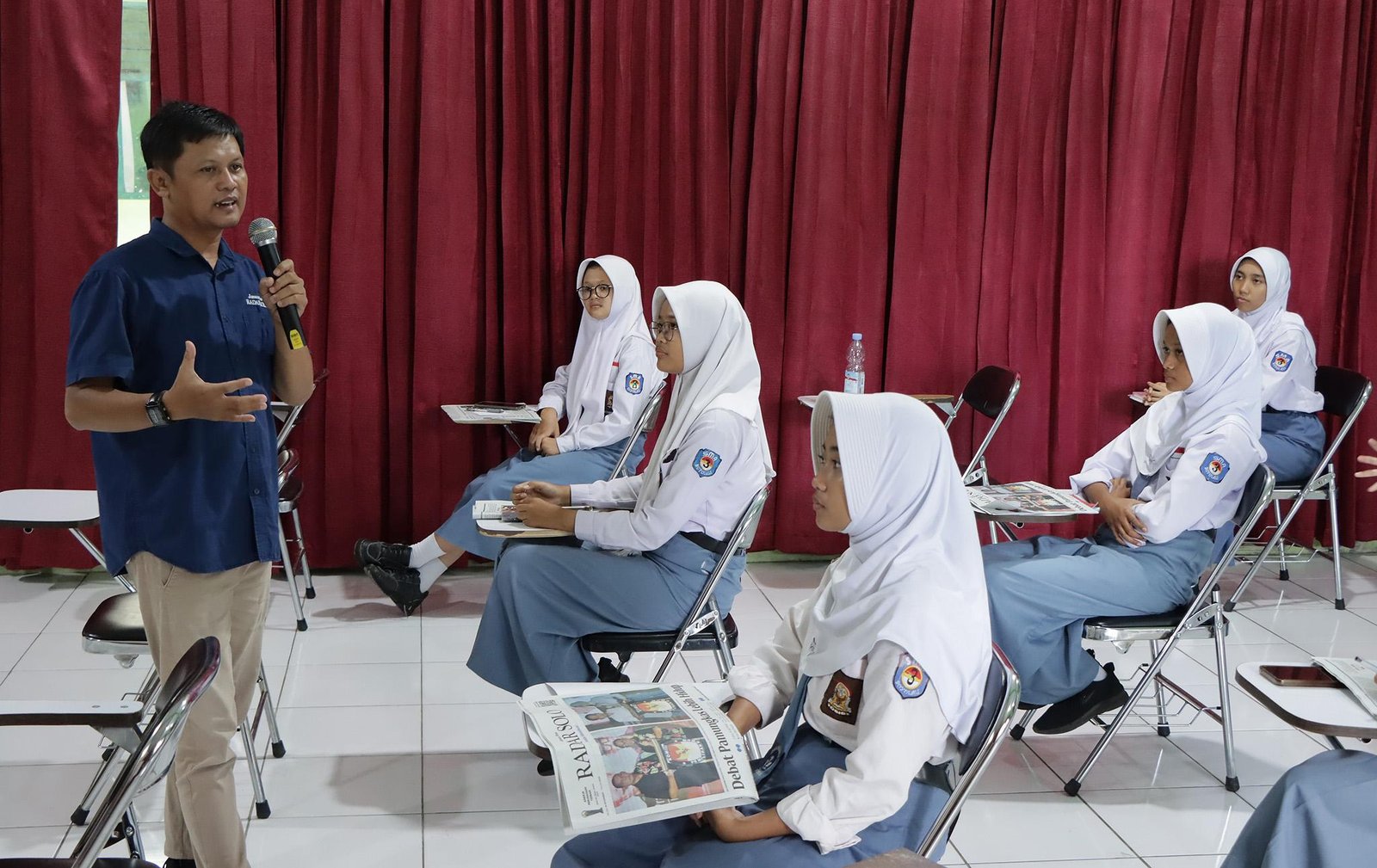 Karya Ilmiah Remaja (KIR)