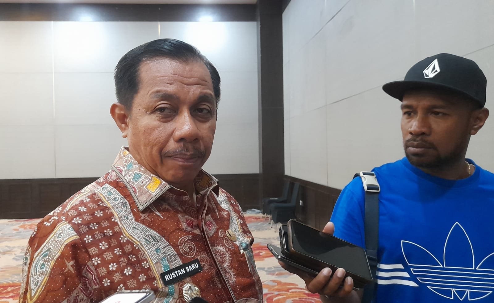 Pemkot Jayapura Hadirkan SMAN 8 di Wilayah Jayapura Selatan